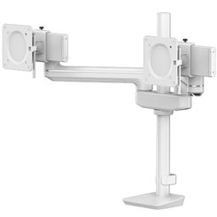 ACCESSOIRES - ACCESSOIRES  - BRAS PORTE-ECRAN 2FS FOLLO - BLANC