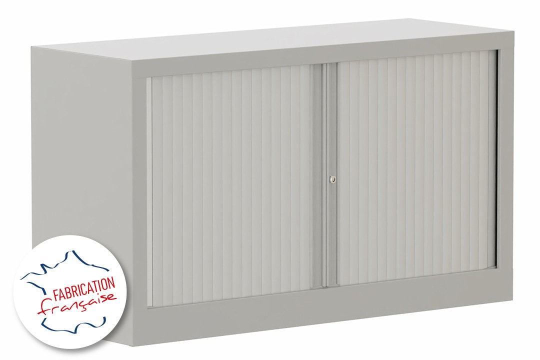 Armoire à rideaux H69,5xL120cm