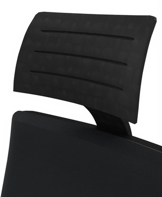 ACCESSOIRES - ACCESSOIRES  - ZEN TISSU Têtière fixe tissu BONDAI noir