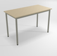 DECO Table forme rectangulaire L.120xP.60xH.75cm