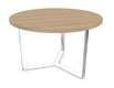 P1 Table ronde diamètre 120cm sur pied central