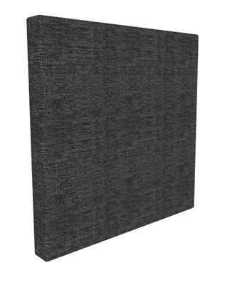 PANNEAUX ACOUSTIQUES - Pour plafond ou mur suspendu - SQUARE panneau acoustique L.40xP.40cm ép. 40mm