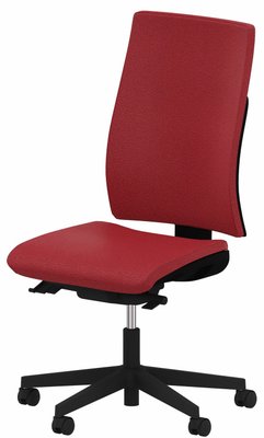 ACCESSOIRES - ACCESSOIRES  - ZEN TISSU siège opérative synchrone décalé avec translation d'assise