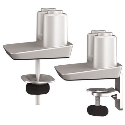 ACCESSOIRES - ACCESSOIRES  - BRAS PORTE-ECRAN 1F FOLLO - GRIS