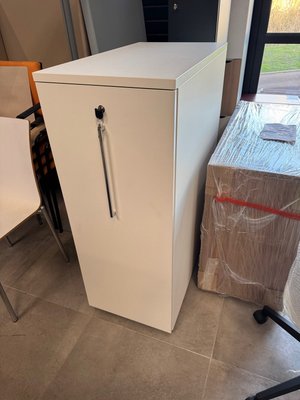 DESTOCKAGE - Rangements - Tour de rangement gauche hauteur 113 cm largeur 44 cm profondeur 80 cm