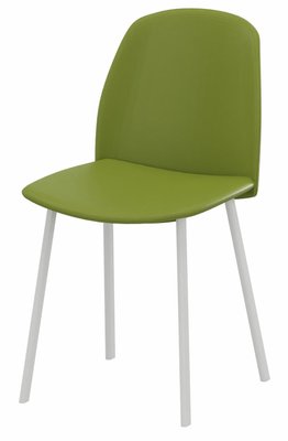 CHAISES ET TABOURETS - Pour tables standards, ht 75 cm, piétement 4 pieds - INDRA Chaise L.43.5xP.54xH.80.5cm-hauteur assise 46cm
