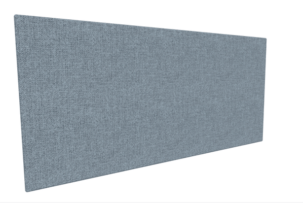 PANNEAUX ACOUSTIQUES - Pour plafond ou mur suspendu - SQUARE panneau acoustique L.40xP.80cm ép. 40mm