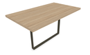 Gamme P1 - Tables de réunion - P1 Extension conviviale 140x80cm