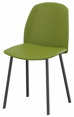 CHAISES ET TABOURETS - Pour tables standards, ht 75 cm, piétement 4 pieds - INDRA Chaise L.43.5xP.54xH.80.5cm-hauteur assise 46cm