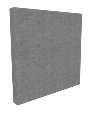 PANNEAUX ACOUSTIQUES - Pour plafond ou mur suspendu - SQUARE panneau acoustique L.40xP.40cm ép. 40mm