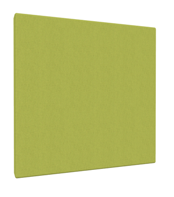 PANNEAUX ACOUSTIQUES - Pour plafond ou mur suspendu - SQUARE panneau acoustique L.40xP.40cm ép. 40mm