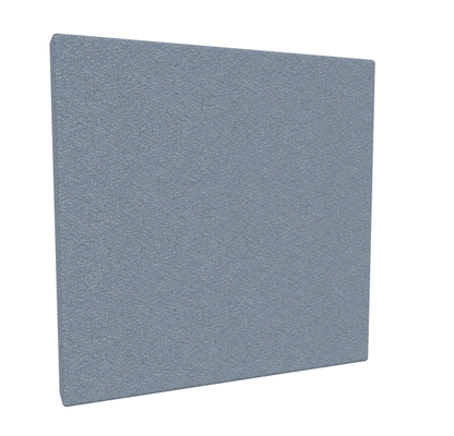 PANNEAUX ACOUSTIQUES - Pour plafond ou mur suspendu - SQUARE panneau acoustique L.40xP.40cm ép. 40mm