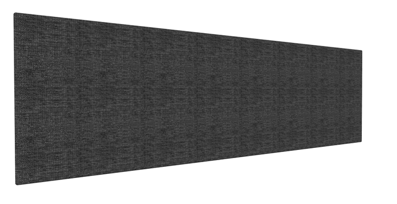 PANNEAUX ACOUSTIQUES - Pour plafond ou mur suspendu - SQUARE panneau acoustique L.120xP.40cm ép. 40mm