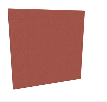 PANNEAUX ACOUSTIQUES - Pour plafond ou mur suspendu - SQUARE panneau acoustique L.40xP.40cm ép. 40mm