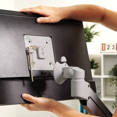ACCESSOIRES - ACCESSOIRES  - BRAS PORTE-ECRAN 3FMS SONIK - GRIS