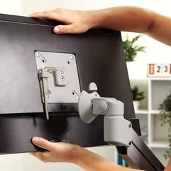 ACCESSOIRES - ACCESSOIRES  - BRAS PORTE-ECRAN 3FMS SONIK - GRIS