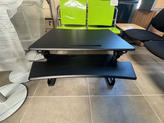 DESTOCKAGE - Bureau - Réhausse pour bureau longueur 88 cm, profondeur 90 cm hauteur max 51 cm