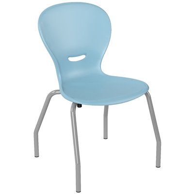 SCOLAIRE - Apprendre - Chaise HAVA 4 pieds - T6