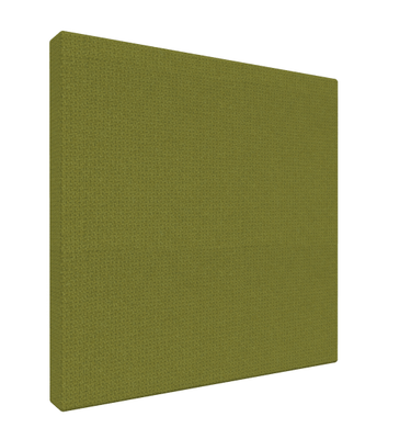 PANNEAUX ACOUSTIQUES - Pour plafond ou mur suspendu - SQUARE panneau acoustique L.40xP.40cm ép. 40mm