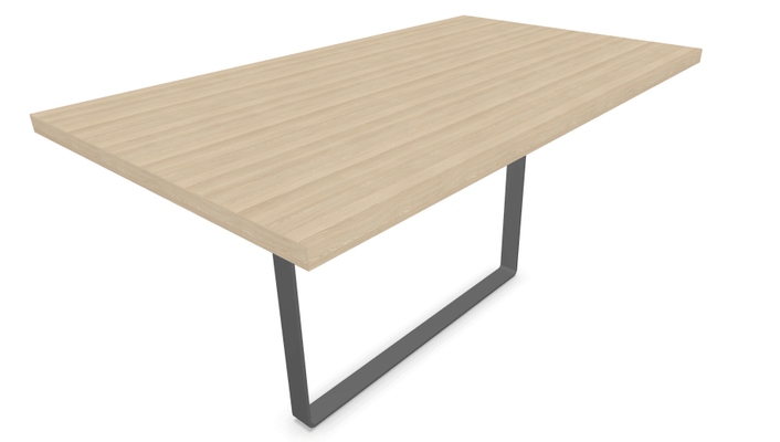 Gamme P1 - Tables de réunion - P1 Extension conviviale 140x80cm