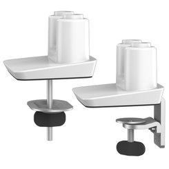 ACCESSOIRES - ACCESSOIRES  - BRAS PORTE-ECRAN SIMPLE SONIK - BLANC
