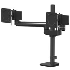 ACCESSOIRES - ACCESSOIRES  - BRAS PORTE-ECRAN 2FS FOLLO - NOIR