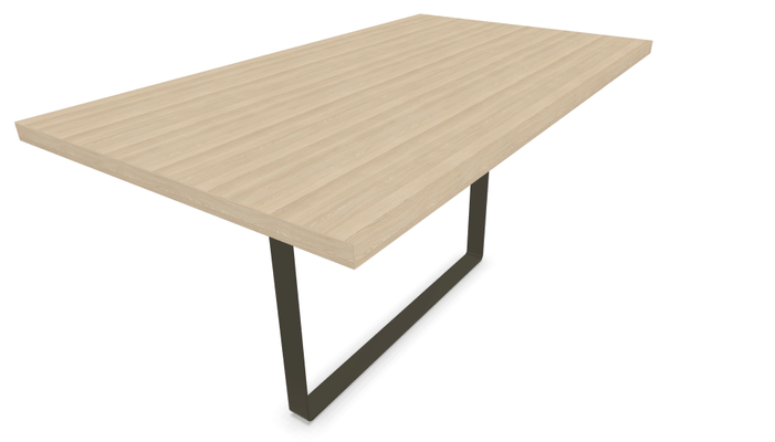 Gamme P1 - Tables de réunion - P1 Extension conviviale 140x80cm