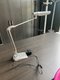 Lampe de bureau couleur aluminium