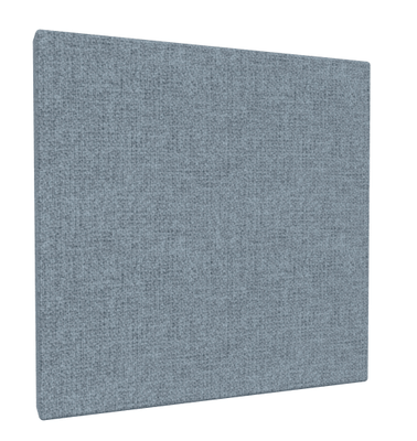 PANNEAUX ACOUSTIQUES - Pour plafond ou mur suspendu - SQUARE panneau acoustique L.40xP.40cm ép. 40mm