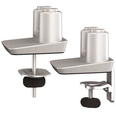 ACCESSOIRES - ACCESSOIRES  - BRAS PORTE-ECRAN SIMPLE SONIK - GRIS