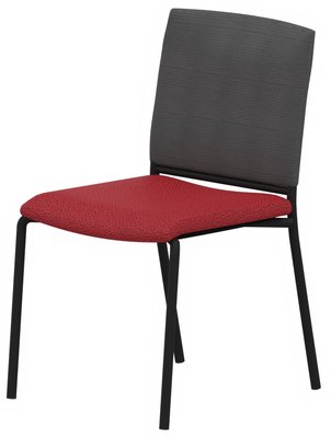 VISITEURS ET FONCTIONNELS - 4 Pieds - ZEN MESH chaise 4 pieds