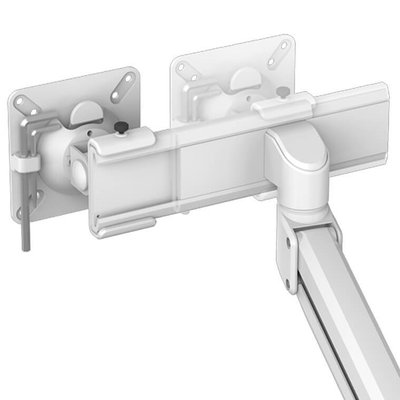 ACCESSOIRES - ACCESSOIRES  - BRAS PORTE-ECRAN 3FMS SONIK MODULAR - BLANC