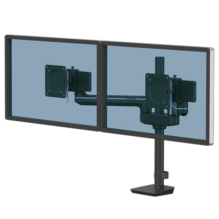 BRAS PORTE-ECRAN 2FS FOLLO - NOIR