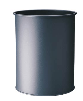 ACCESSOIRES - Corbeilles - POUBELLE 15 LITRES Anthracite