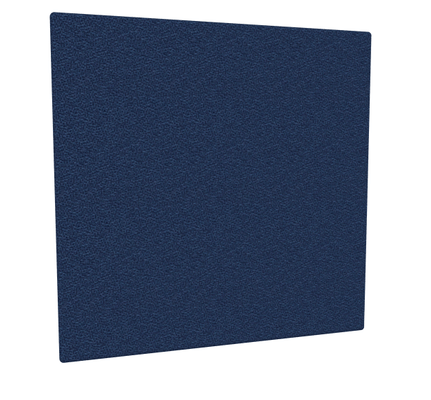 PANNEAUX ACOUSTIQUES - Pour plafond ou mur suspendu - SQUARE panneau acoustique L.40xP.40cm ép. 40mm