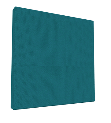 PANNEAUX ACOUSTIQUES - Pour plafond ou mur suspendu - SQUARE panneau acoustique L.40xP.40cm ép. 40mm