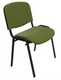 Chaise JOKER + Revêtement STEP STMG68119 TISSU VERT