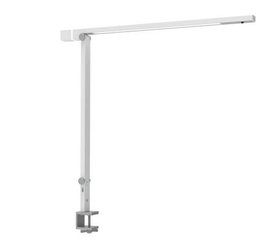 LUMINAIRES - SUSPENDU - Lampe Level 2 articulations avec pinces  blanc	
