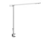 Lampe Level 2 articulations avec pinces  blanc	