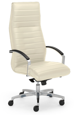VISITEURS ET FONCTIONNELS - 4 Pieds - CITY Fauteuil Manager basculant décentré