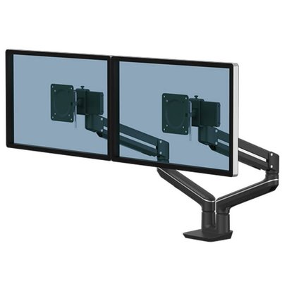 ACCESSOIRES - ACCESSOIRES  - BRAS PORTE-ECRANS DOUBLE SONIK - NOIR