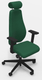 SO PRETTY fauteuil manager + têtière avec accotoirs 3D mécanique synchrone décalé avec translation d'assise