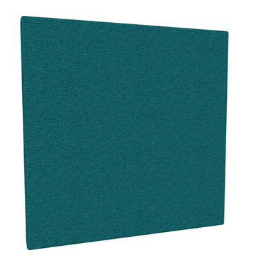 PANNEAUX ACOUSTIQUES - Pour plafond ou mur suspendu - SQUARE panneau acoustique L.40xP.40cm ép. 40mm