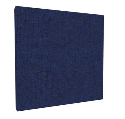PANNEAUX ACOUSTIQUES - Pour plafond ou mur suspendu - SQUARE panneau acoustique L.40xP.40cm ép. 40mm