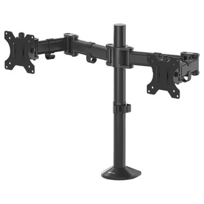 ACCESSOIRES - ACCESSOIRES  - BRAS PORTE-ECRANS DOUBLE 