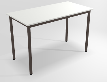 TABLES POLYVALENTES - Dimensions : L.120xl.60xH.75 - DECO Table forme rectangulaire L.120xP.60xH.75cm