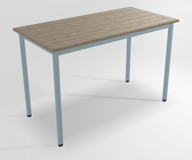 TABLES POLYVALENTES - Dimensions : L.120xl.60xH.75 - DECO Table forme rectangulaire L.120xP.60xH.75cm