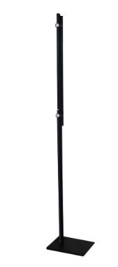 LUMINAIRES - Lampadaires - LUMOS Lampadaire ergonomique avec un design novateur offrant une grande amplitude de mouvement - ampoule LED de 140 Lm/w -