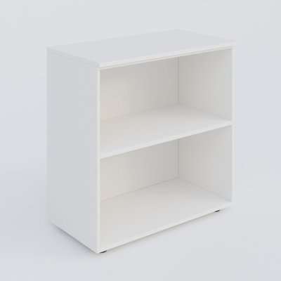 [Pas de famille] - [Pas de sous famille] - Armoire sans porte tablettes en mélaminé 80x42x80 cm