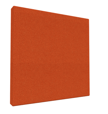 PANNEAUX ACOUSTIQUES - Pour plafond ou mur suspendu - SQUARE panneau acoustique L.40xP.40cm ép. 40mm